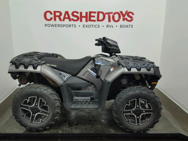 4XASXE859GA607267 - 2016 POLARIS SPORTSMAN 灰色 照片 1