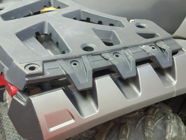 4XASXE859GA607267 - 2016 POLARIS SPORTSMAN 灰色 照片 15