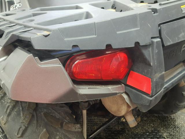 4XASXE859GA607267 - 2016 POLARIS SPORTSMAN 灰色 照片 17