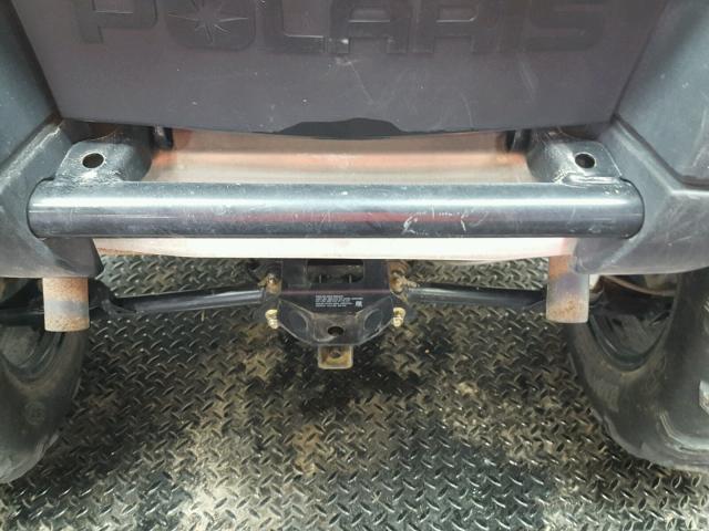 4XASXE859GA607267 - 2016 POLARIS SPORTSMAN 灰色 照片 18