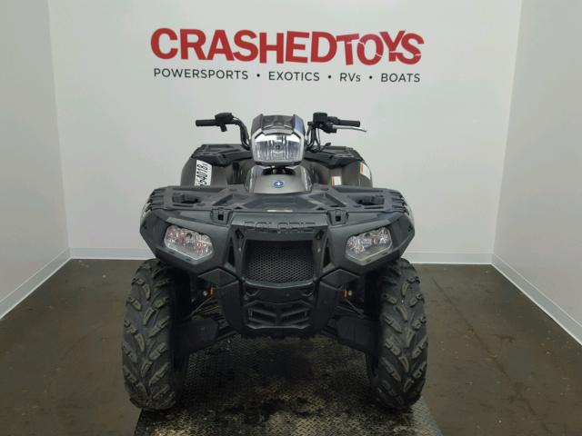 4XASXE859GA607267 - 2016 POLARIS SPORTSMAN 灰色 照片 2