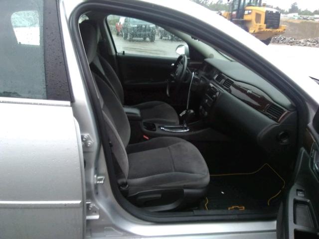 2G1WG5E36C1105729 - 2012 CHEVROLET IMPALA LT SILVER photo 5