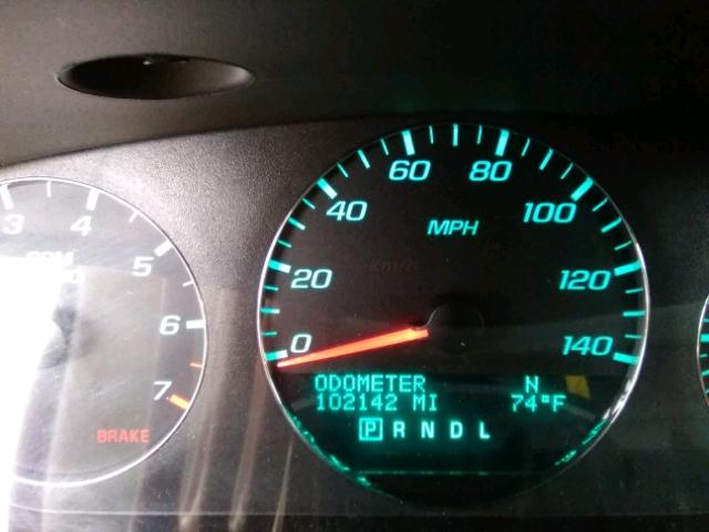 2G1WG5E36C1105729 - 2012 CHEVROLET IMPALA LT SILVER photo 8