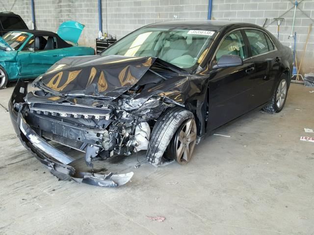 1G1ZB5E04CF171626 - 2012 CHEVROLET MALIBU LS Qara foto 2