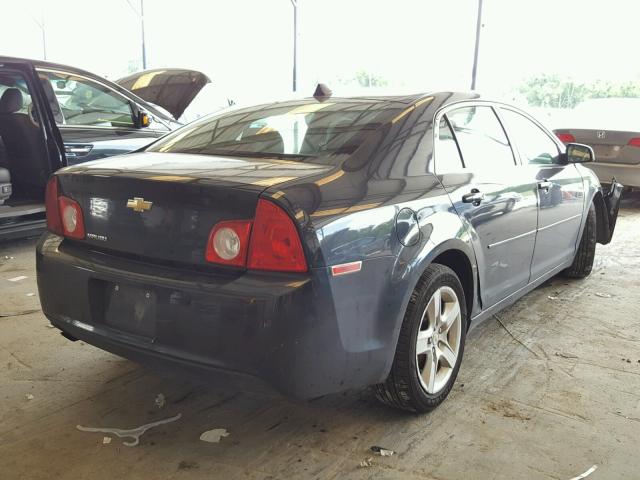 1G1ZB5E04CF171626 - 2012 CHEVROLET MALIBU LS Qara foto 4