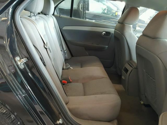 1G1ZB5E04CF171626 - 2012 CHEVROLET MALIBU LS Qara foto 6