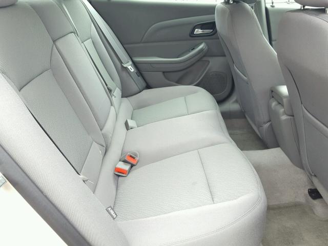 1G11B5SA1DF318609 - 2013 CHEVROLET MALIBU LS GOLD photo 6