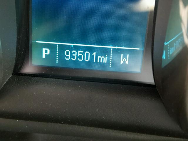 1G11B5SA1DF318609 - 2013 CHEVROLET MALIBU LS GOLD photo 8