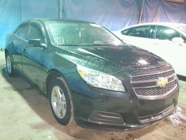 1G11C5SA4DF152745 - 2013 CHEVROLET MALIBU 1LT 黑色 照片 1