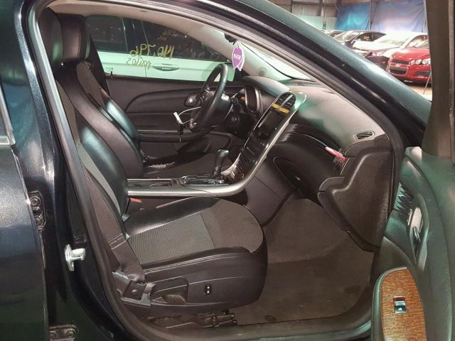 1G11C5SA4DF152745 - 2013 CHEVROLET MALIBU 1LT 黑色 照片 5