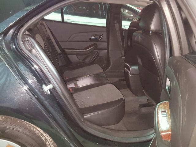 1G11C5SA4DF152745 - 2013 CHEVROLET MALIBU 1LT 黑色 照片 6