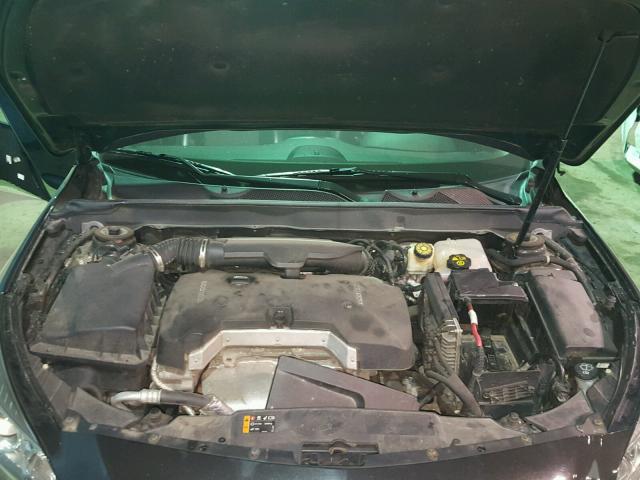 1G11C5SA4DF152745 - 2013 CHEVROLET MALIBU 1LT 黑色 照片 7