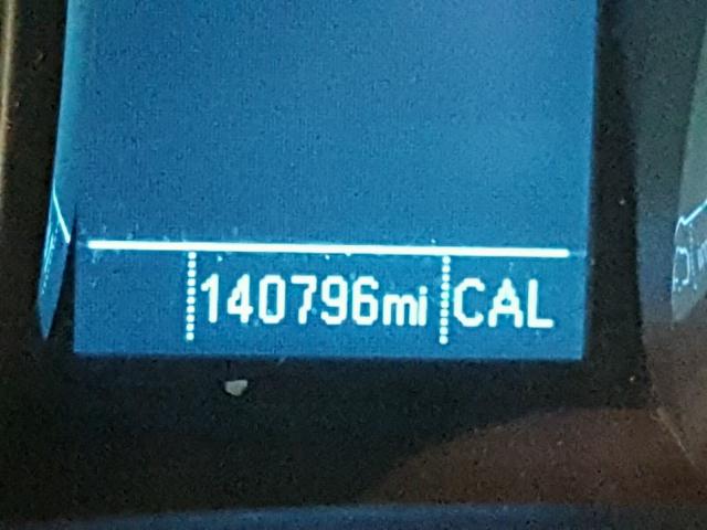 1G11C5SA4DF152745 - 2013 CHEVROLET MALIBU 1LT 黑色 照片 8