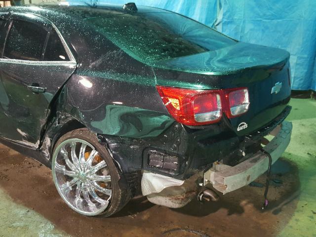1G11C5SA4DF152745 - 2013 CHEVROLET MALIBU 1LT 黑色 照片 9