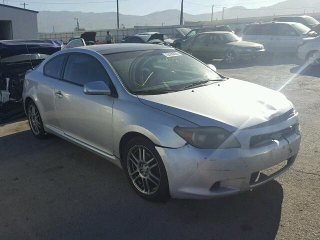 JTKDE177070180241 - 2007 TOYOTA SCION TC 银色 照片 1