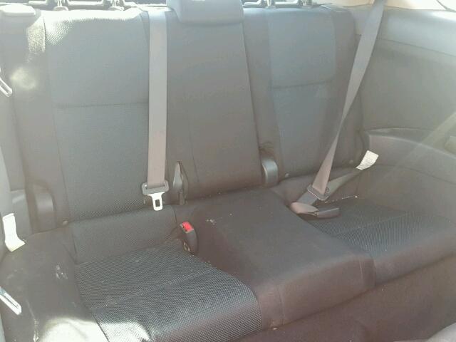 JTKDE177070180241 - 2007 TOYOTA SCION TC 银色 照片 6