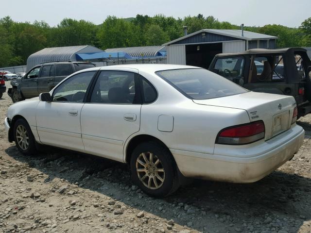 4T1GB11E1SU020371 - 1995 TOYOTA AVALON XLS WHITE photo 3