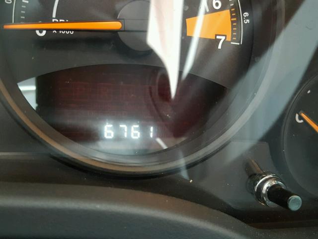 1C4NJCBA2HD185909 - 2017 JEEP COMPASS SP 银色 照片 8