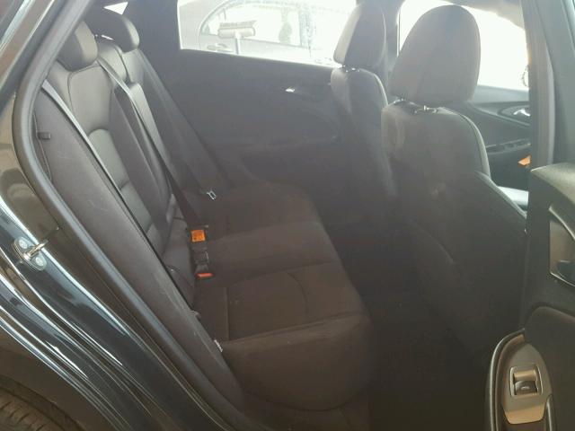 1G1ZB5ST1HF232808 - 2017 CHEVROLET MALIBU LS 灰色 照片 6