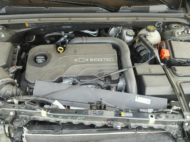 1G1ZB5ST1HF232808 - 2017 CHEVROLET MALIBU LS 灰色 照片 7