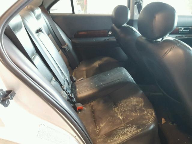 1LNHM87A42Y610861 - 2002 LINCOLN LS 银色 照片 6