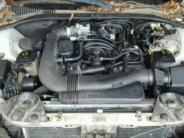 1LNHM87A42Y610861 - 2002 LINCOLN LS 银色 照片 7