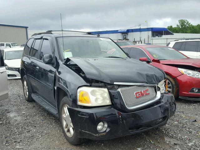 1GKES63M362311294 - 2006 GMC ENVOY DENA BLACK photo 1