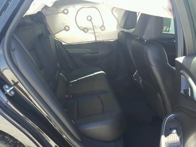 1G1ZH5SX0GF226420 - 2016 CHEVROLET MALIBU PRE 黑色 照片 6