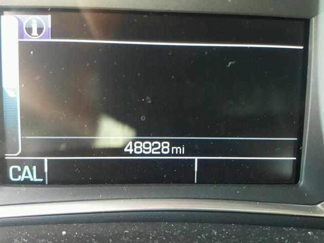 1G1ZH5SX0GF226420 - 2016 CHEVROLET MALIBU PRE 黑色 照片 8