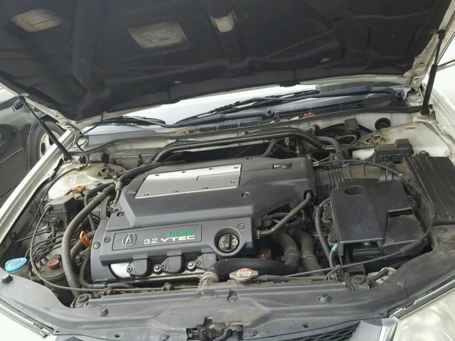 19UUA56603A018215 - 2003 ACURA 3.2TL Белый фото 7