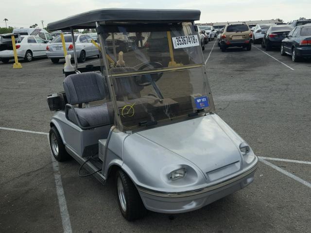 B1LL0FSALE3536741 - 2000 OTHER GOLF CART SILVER photo 1