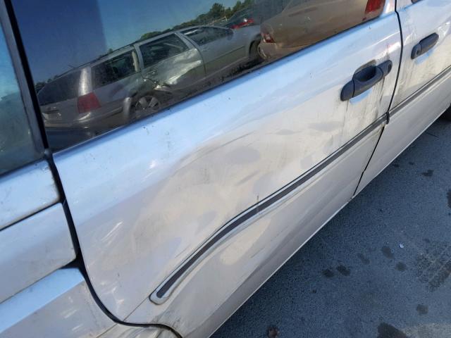 2FMDA5149WBA66238 - 1998 FORD WINDSTAR W SILVER photo 9