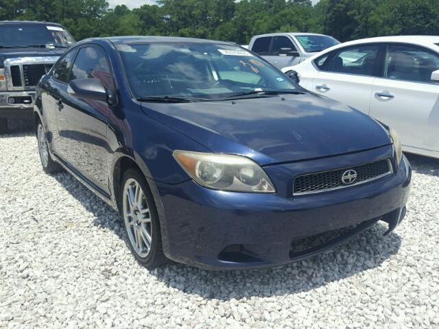 JTKDE167970167442 - 2007 TOYOTA SCION TC 蓝色 照片 1