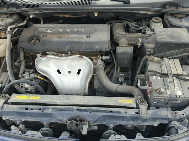 JTKDE167970167442 - 2007 TOYOTA SCION TC 蓝色 照片 7