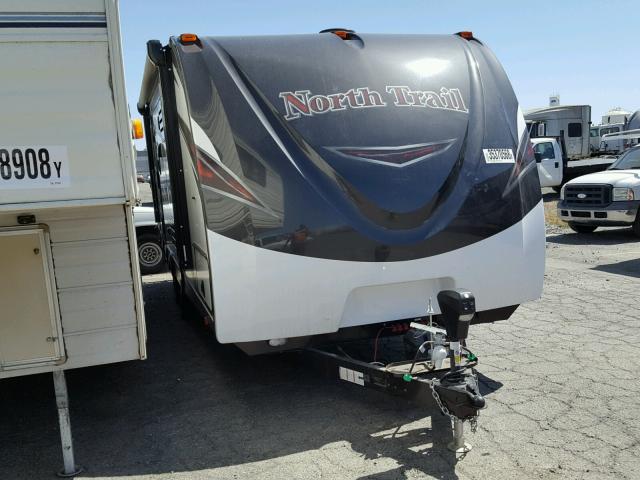 5SFNB2722JE358513 - 2018 HRTL NORTHTRAIL 双色 照片 1