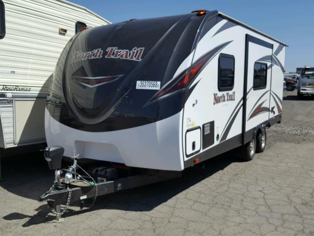 5SFNB2722JE358513 - 2018 HRTL NORTHTRAIL 双色 照片 2