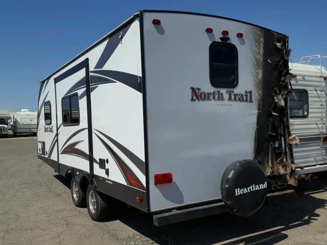 5SFNB2722JE358513 - 2018 HRTL NORTHTRAIL 双色 照片 3