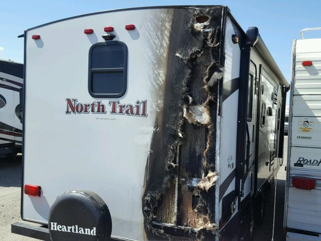 5SFNB2722JE358513 - 2018 HRTL NORTHTRAIL 双色 照片 4