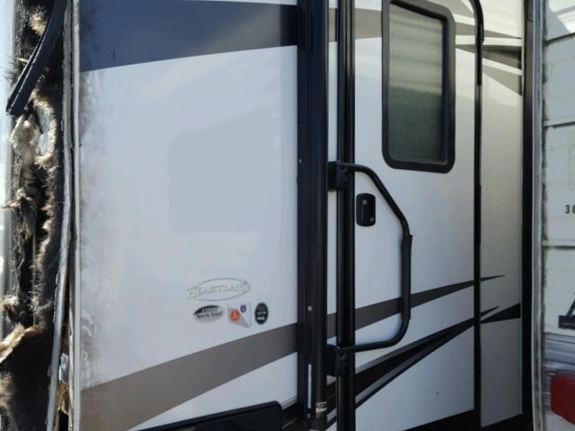 5SFNB2722JE358513 - 2018 HRTL NORTHTRAIL 双色 照片 6