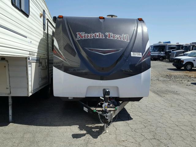 5SFNB2722JE358513 - 2018 HRTL NORTHTRAIL 双色 照片 7