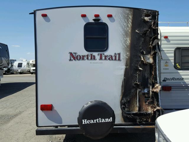 5SFNB2722JE358513 - 2018 HRTL NORTHTRAIL 双色 照片 8