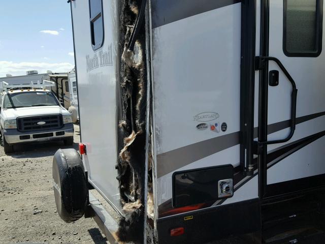 5SFNB2722JE358513 - 2018 HRTL NORTHTRAIL 双色 照片 9