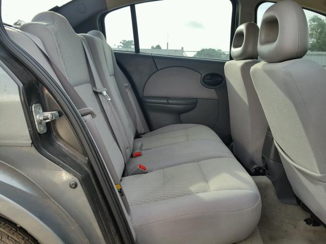 1G8AJ55F36Z175000 - 2006 SATURN ION LEVEL CHARCOAL photo 6