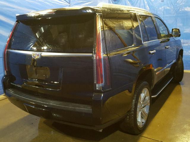 1GYS4CKJ5HR260772 - 2017 CADILLAC ESCALADE P BLACK photo 4