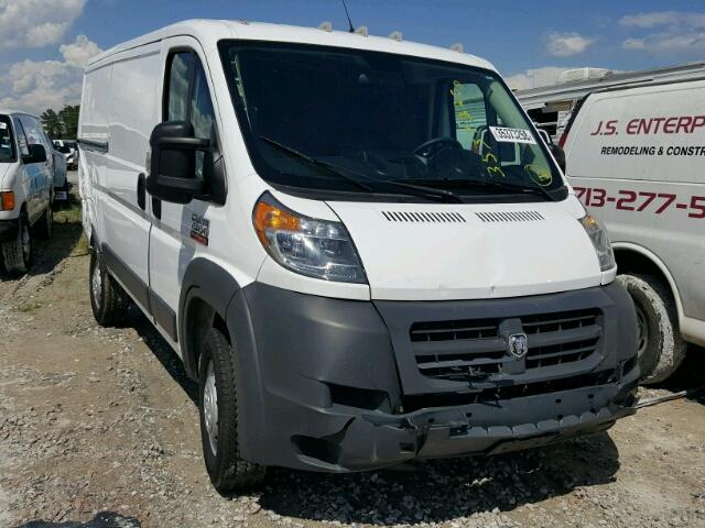 3C6TRVAG0HE511701 - 2017 RAM PROMASTER 白色 照片 1