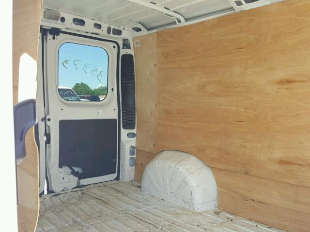 3C6TRVAG0HE511701 - 2017 RAM PROMASTER 白色 照片 9