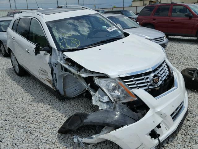 3GYFNCE37FS641965 - 2015 CADILLAC SRX PERFOR 白色 照片 1
