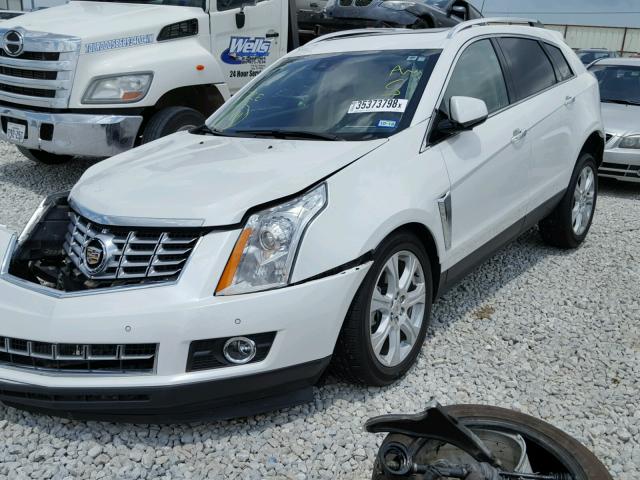 3GYFNCE37FS641965 - 2015 CADILLAC SRX PERFOR 白色 照片 2