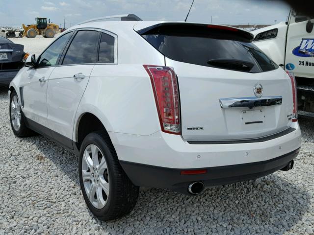 3GYFNCE37FS641965 - 2015 CADILLAC SRX PERFOR 白色 照片 3