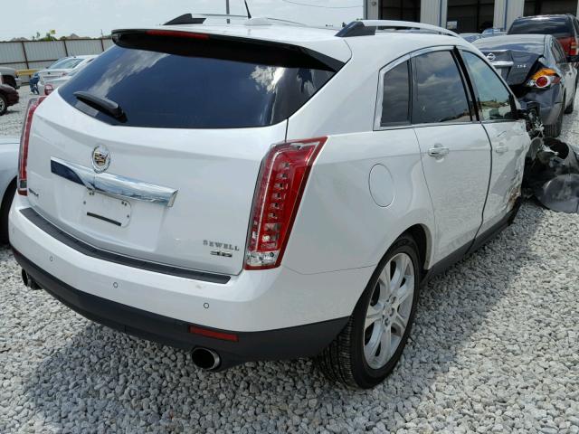 3GYFNCE37FS641965 - 2015 CADILLAC SRX PERFOR 白色 照片 4